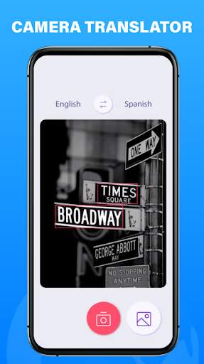 Language Translator: Free Voice & Camera Translate screenshot 6