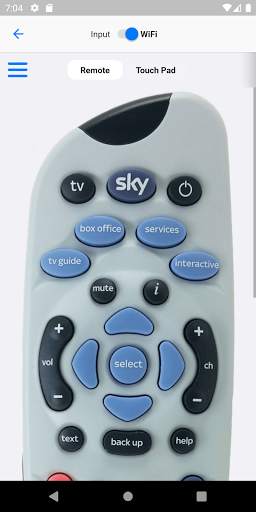 Remote For Sky, SkyQ, Sky  HD screenshot 6