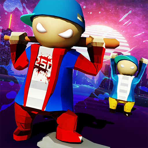 Human Gangs - Floppy Fight Falls icon