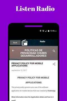 Music Radio stations Christian Rock bands live screenshot 7