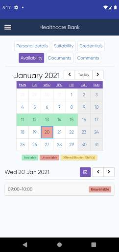 Clarity Workforce Technology screenshot 3