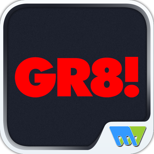 GR8! TV icon
