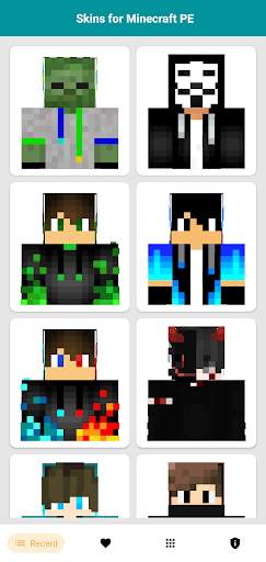 Boys Skins for Minecraft PE screenshot 1