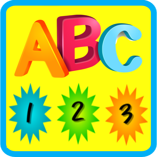 Kids Learning - ABC 123 icon