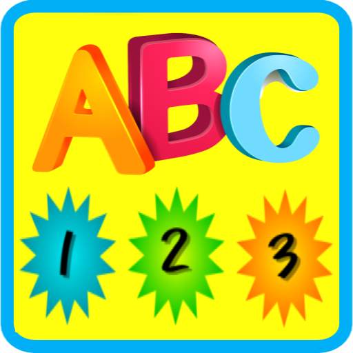 Kids Learning - ABC 123 1.0