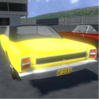 เกมแข่งรถ V8