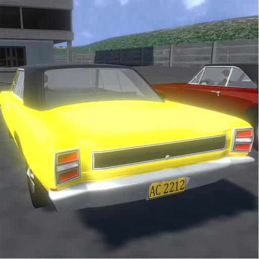 Car Racing Game V8 3D 1.0