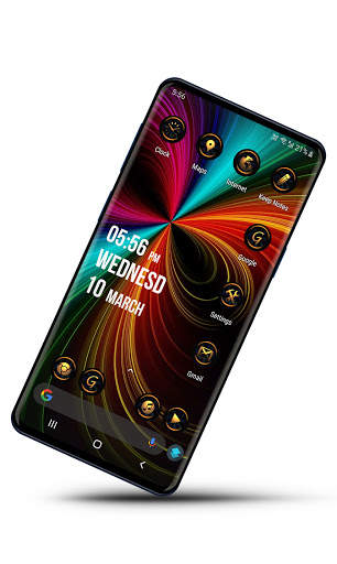 Theme for Android screenshot 3