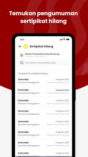 Sentuh Tanahku screenshot 4