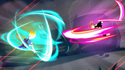 Stick Fighter: Legend Battle screenshot 1