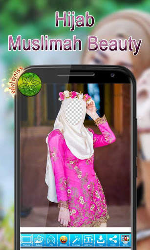 Hijab Muslimah Beauty screenshot 4