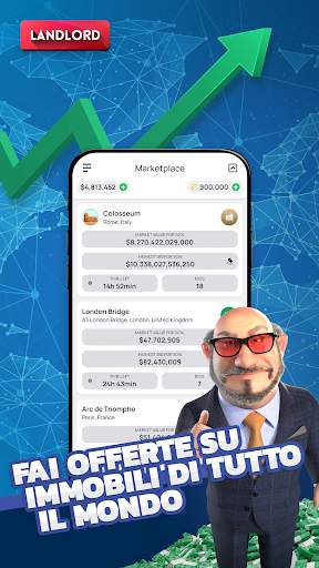 Landlord - Real Estate Trading screenshot 5