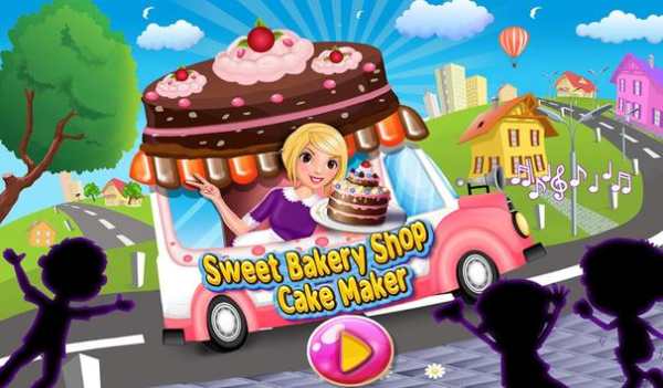 Little Chef Crazy Cake Master: Cooking Game screenshot 15