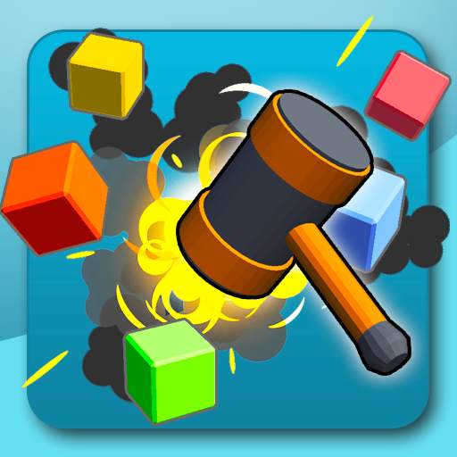 Blast Tower: Match Cubes 3D 2
