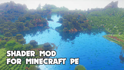 Shader Mod for MCPE screenshot 2