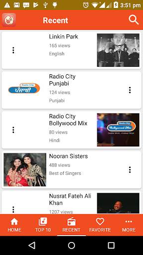 My Desi Radio screenshot 4