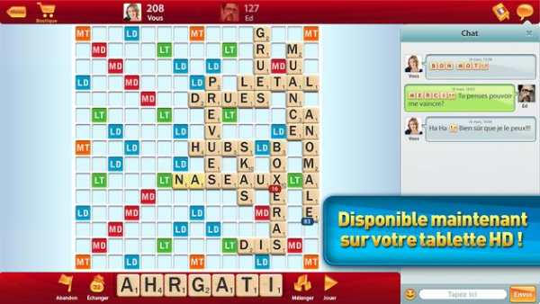 SCRABBLE screenshot 7