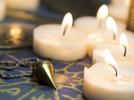 Clairvoyance crystal ball -Fortune teller -Psychic screenshot 2