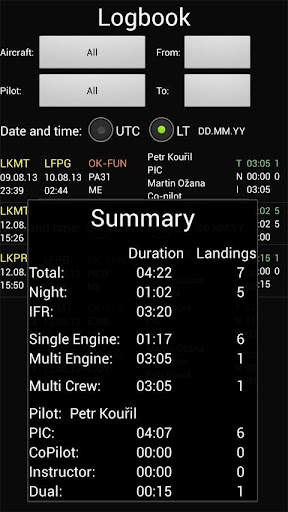 FLY is FUN Aviation Navigation screenshot 8