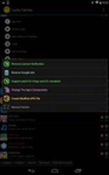 Lucky Patcher screenshot 4