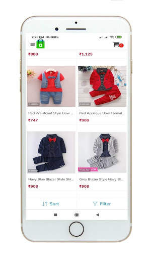 Aaladin Shoppe screenshot 3