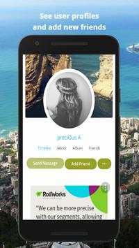 Lebanon Chat screenshot 1