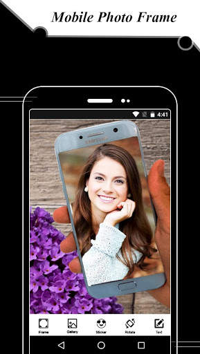 Mobile Photo Frame screenshot 1