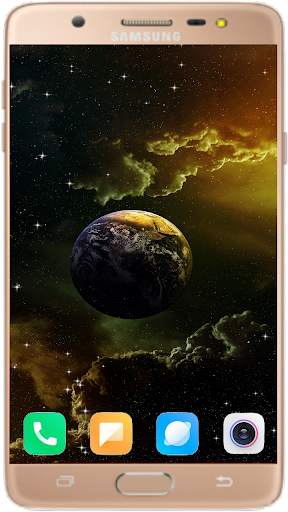Solar System Wallpaper Best HD screenshot 4