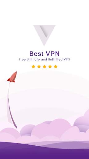 Best VPN - Ultimate and Unlimited Free screenshot 2
