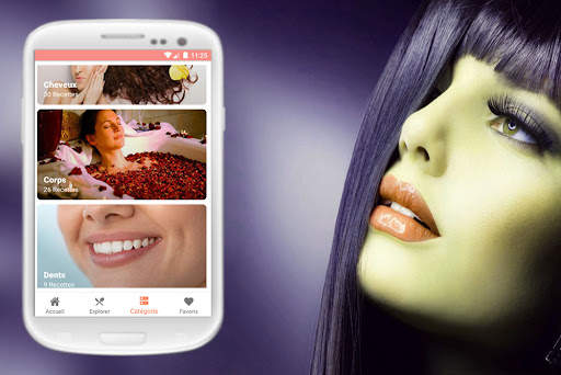 Beauty Recipes: Beauty Tips and Tricks screenshot 3