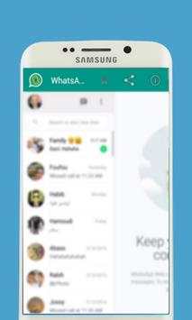 Best Whatsapp Web For Phone screenshot 2
