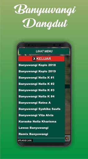 Musik Dangdut Banyuwangi Terlengkap screenshot 4