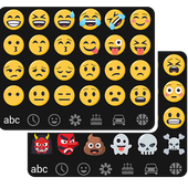 Tastiera Emoji icon