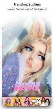 Candy Selfie screenshot 1