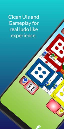 LUDO-G screenshot 2
