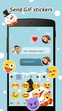Keyboard - Boto : Snowman screenshot 3