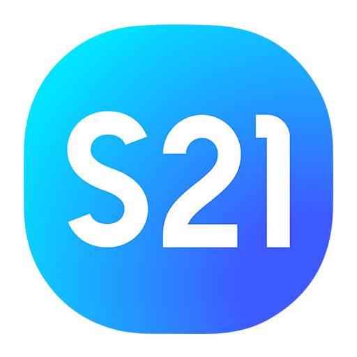 Galaxy S21 Launcher 1.1
