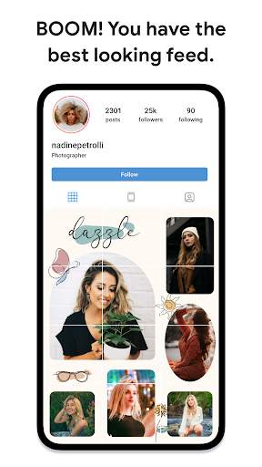 Puzzle Template for Instagram screenshot 5