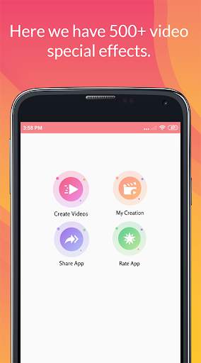 snackvideo - video maker & status downloader screenshot 3