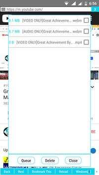 Vitual VideoDownloader screenshot 4