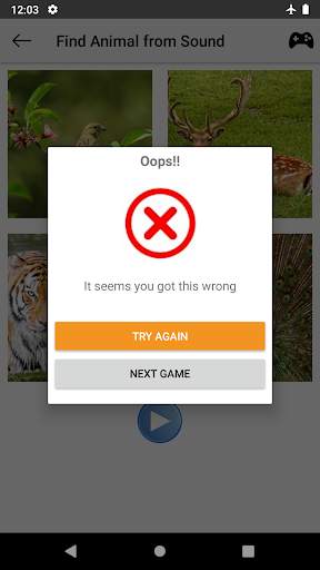 Animal sounds for kids and toddlers screenshot 8