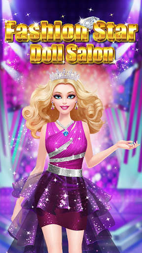 Doll Makeup Salon screenshot 7