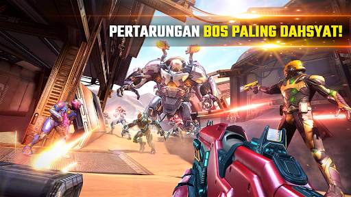 Shadowgun Legends - Online FPS screenshot 5