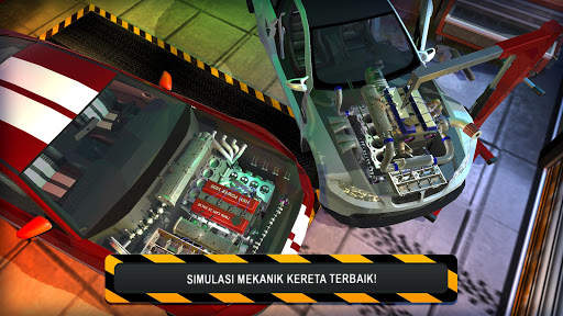 Mekanik Kereta: Simulasi 2017 screenshot 3