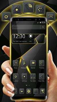 Black Business Launcher screenshot 3