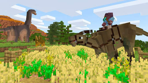 Dinosaur Mods For Minecraft screenshot 2