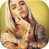 Tattoo Camera 1.2.7