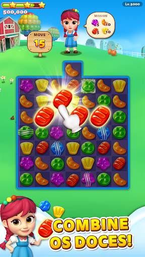Sweet Road - Cookie Rescue screenshot 7