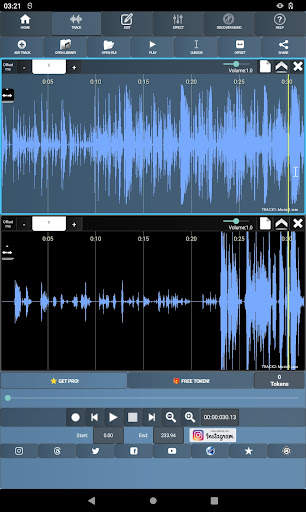 Audiosdroid Audio Studio screenshot 12