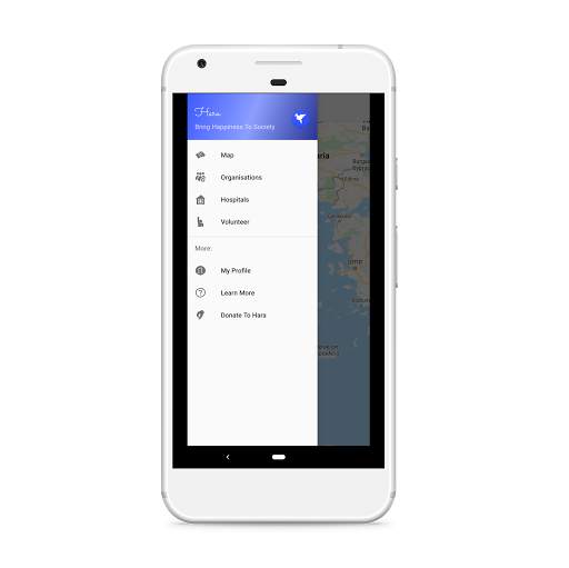Hara (Demo App) screenshot 5